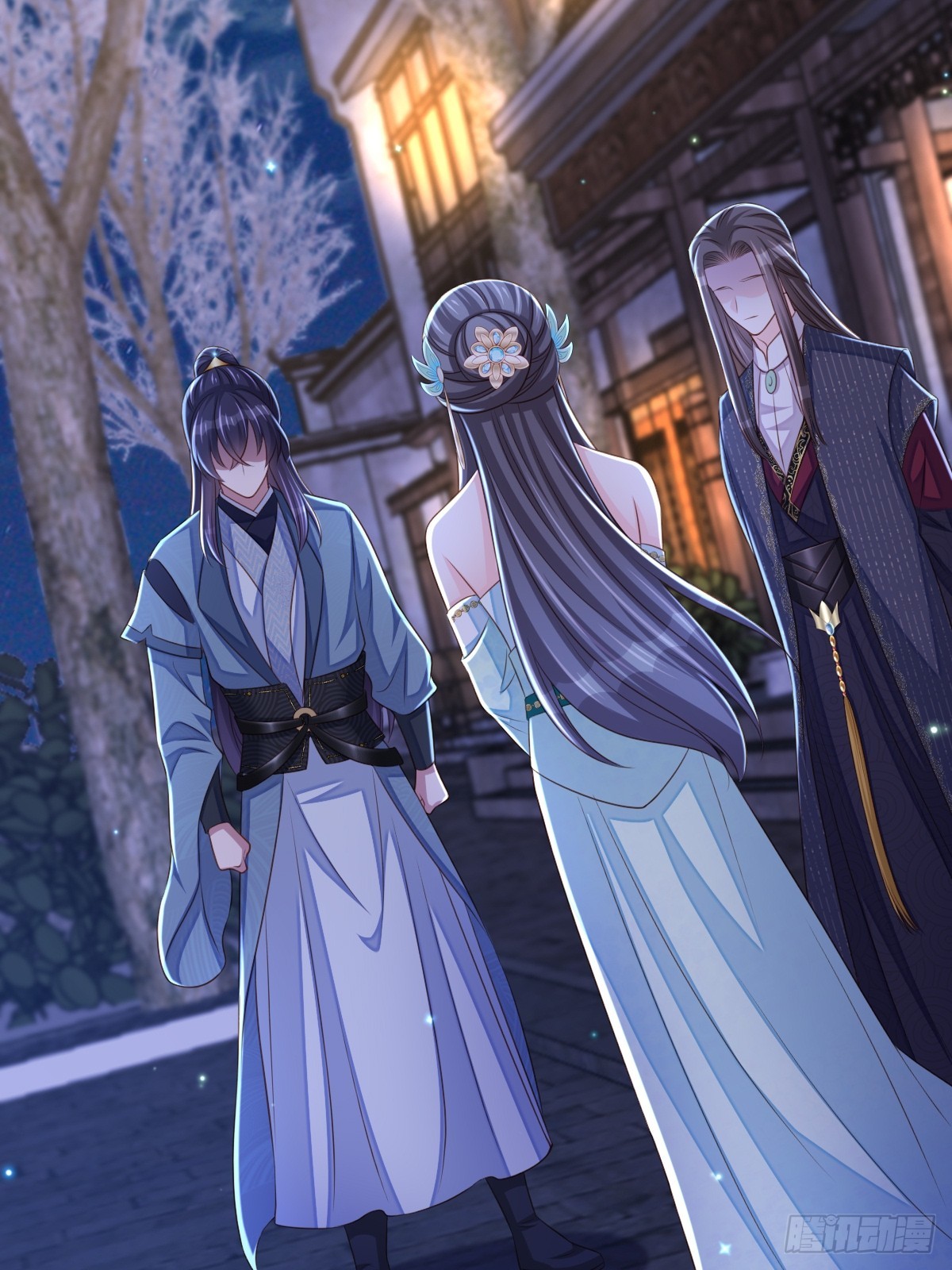 《我驯服了暴君（暴君臣服于我）》第72话 徽鸣被抓 第19页