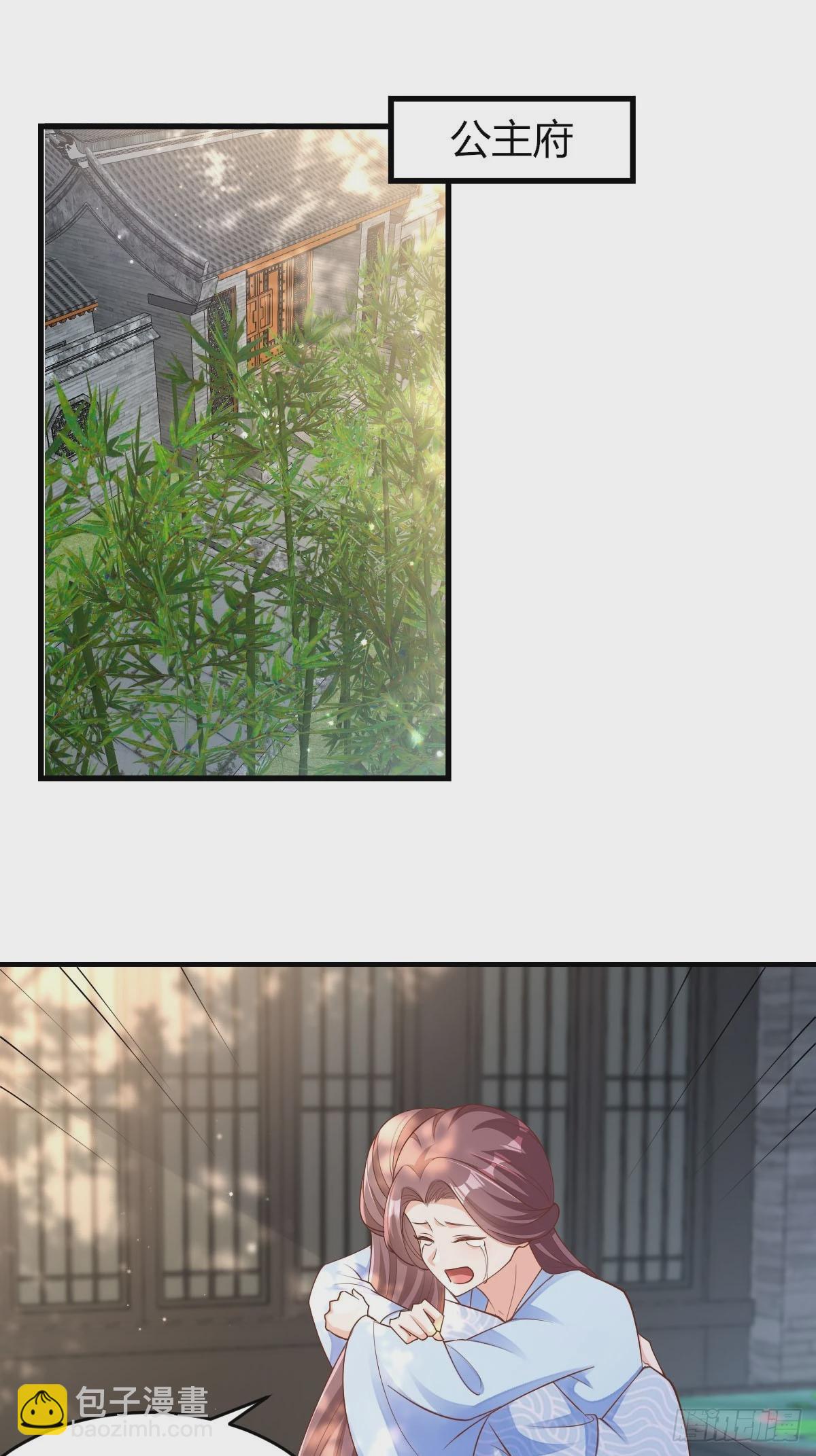 《我驯服了暴君（暴君臣服于我）》第82话 应对之策 第2页