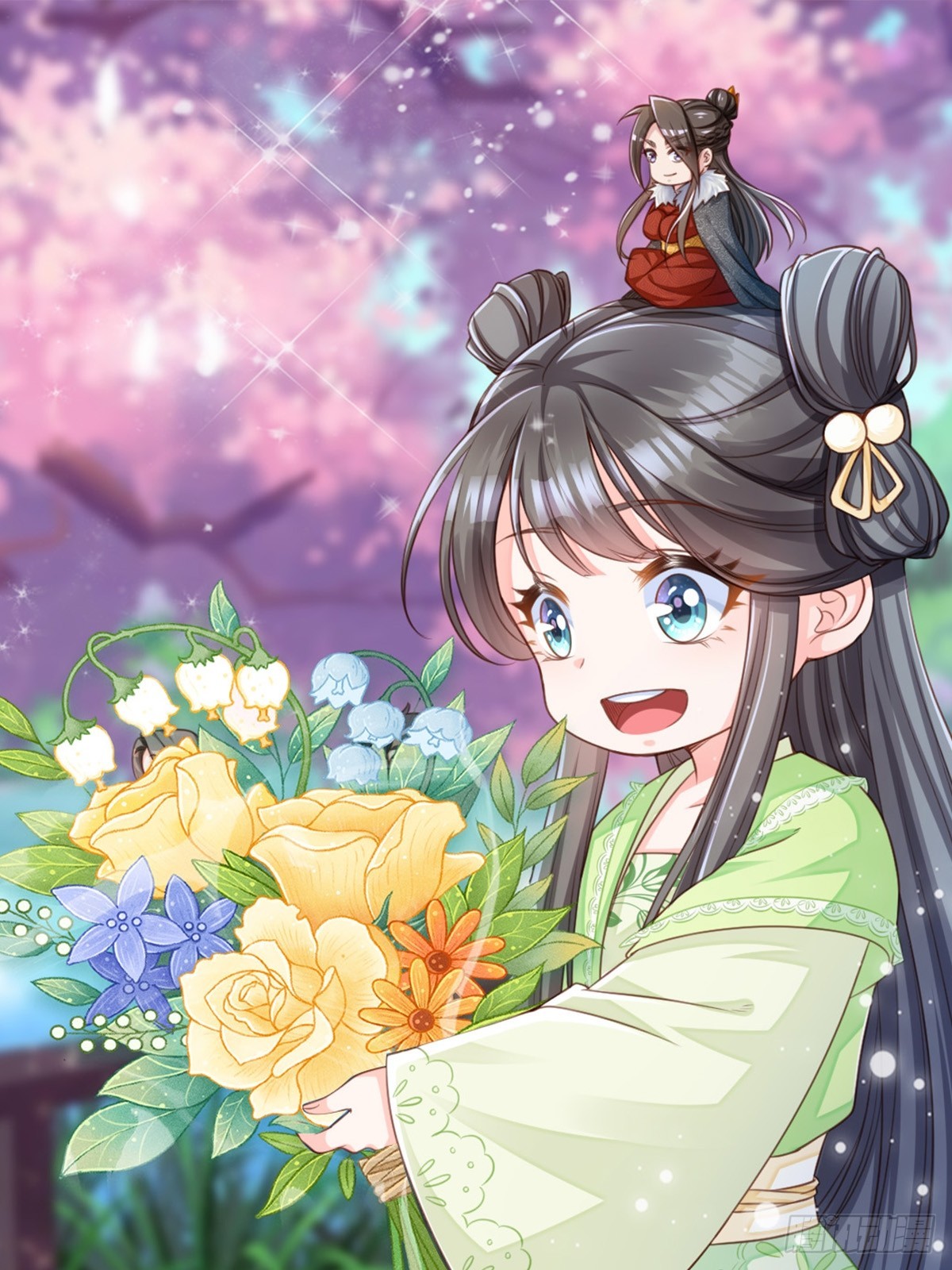 《我驯服了暴君（暴君臣服于我）》第100话 无间之匣 第1页