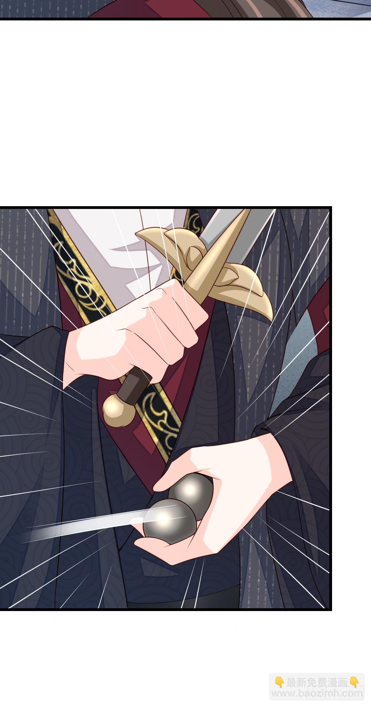 《我驯服了暴君（暴君臣服于我）》第100话 无间之匣 第27页