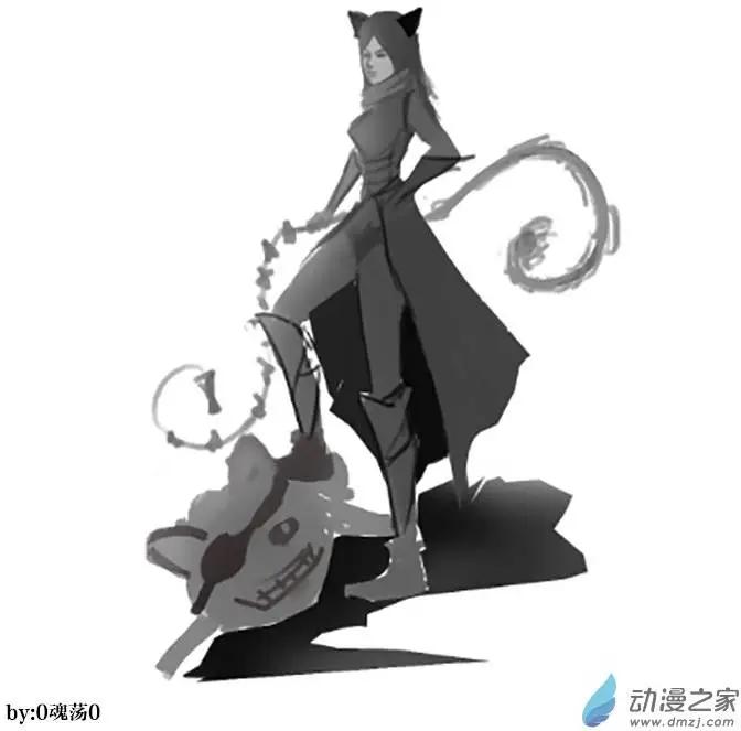 《基因猎人》第55回 猫之复仇（下） 第13页