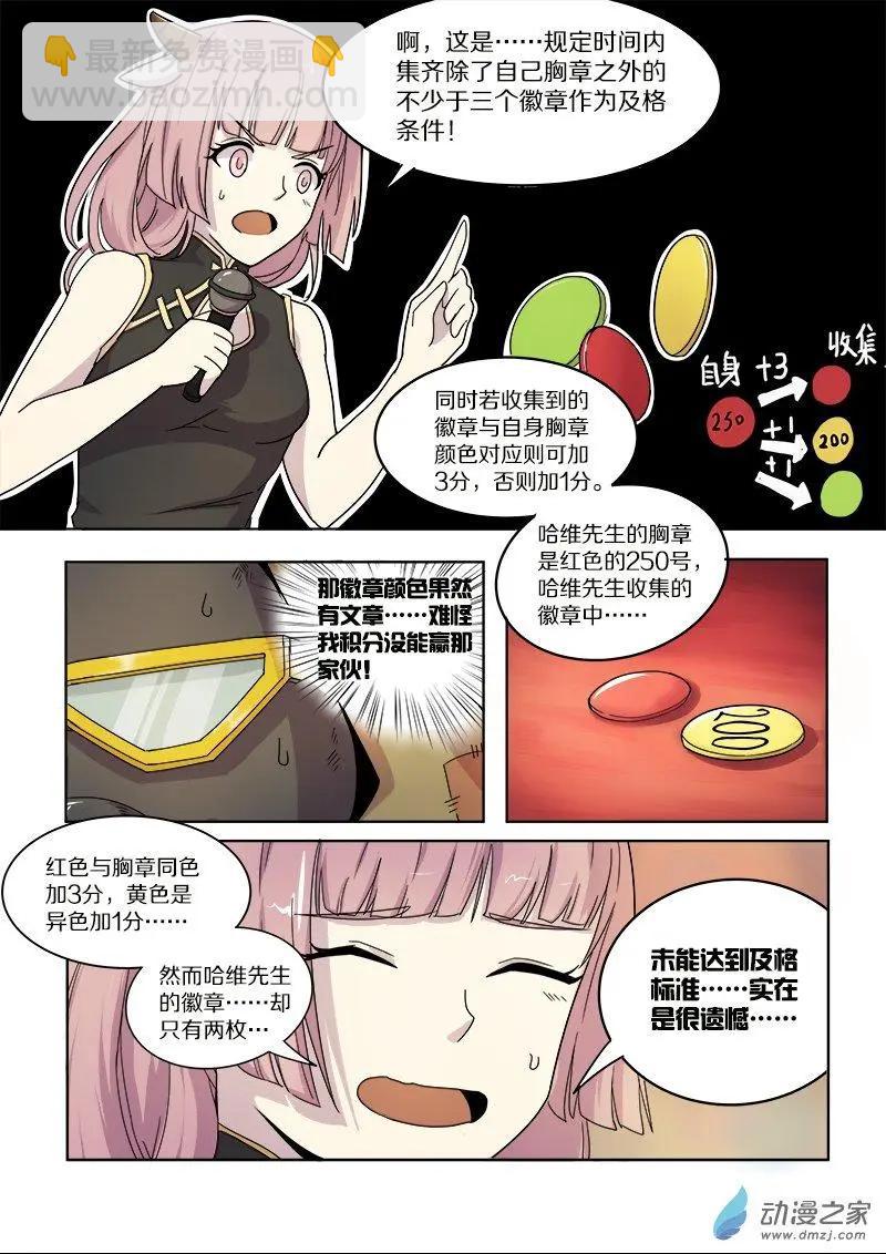 《基因猎人》第90回 最后的十人（下） 第7页