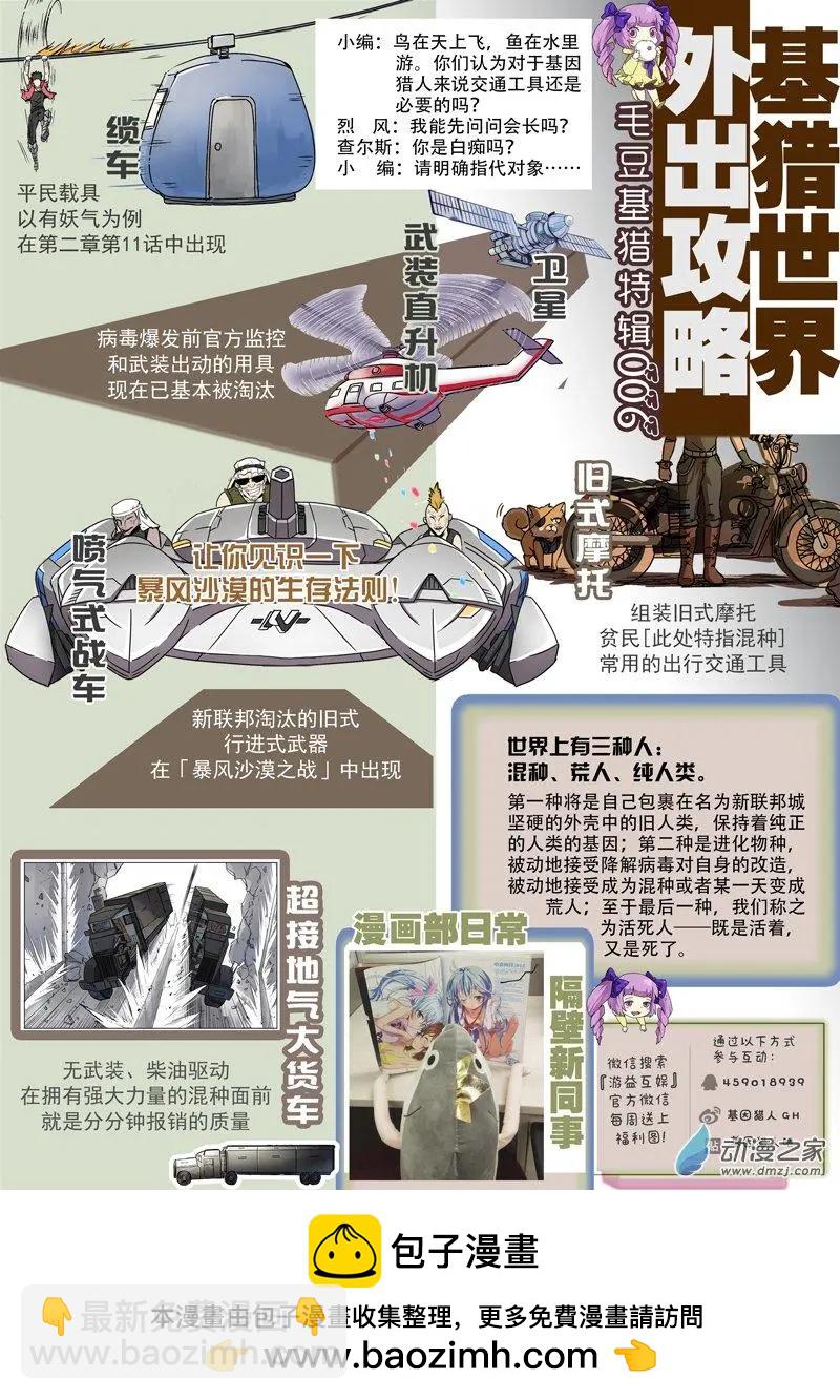 《基因猎人》第100回 协同作战（上） 第14页