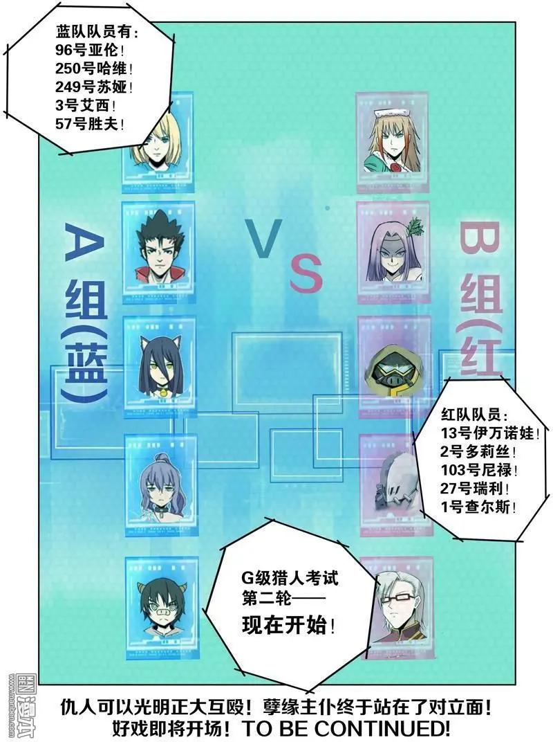《基因猎人》第99回 邪道（下） 第14页