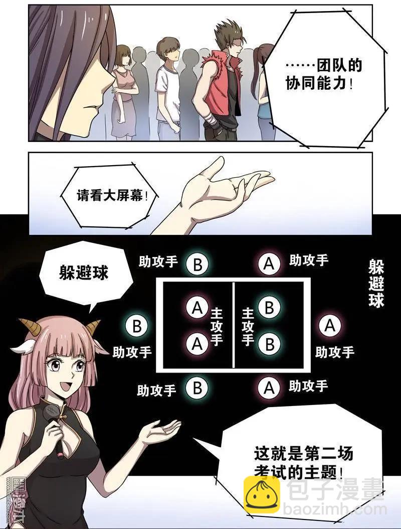 《基因猎人》第99回 邪道（下） 第6页