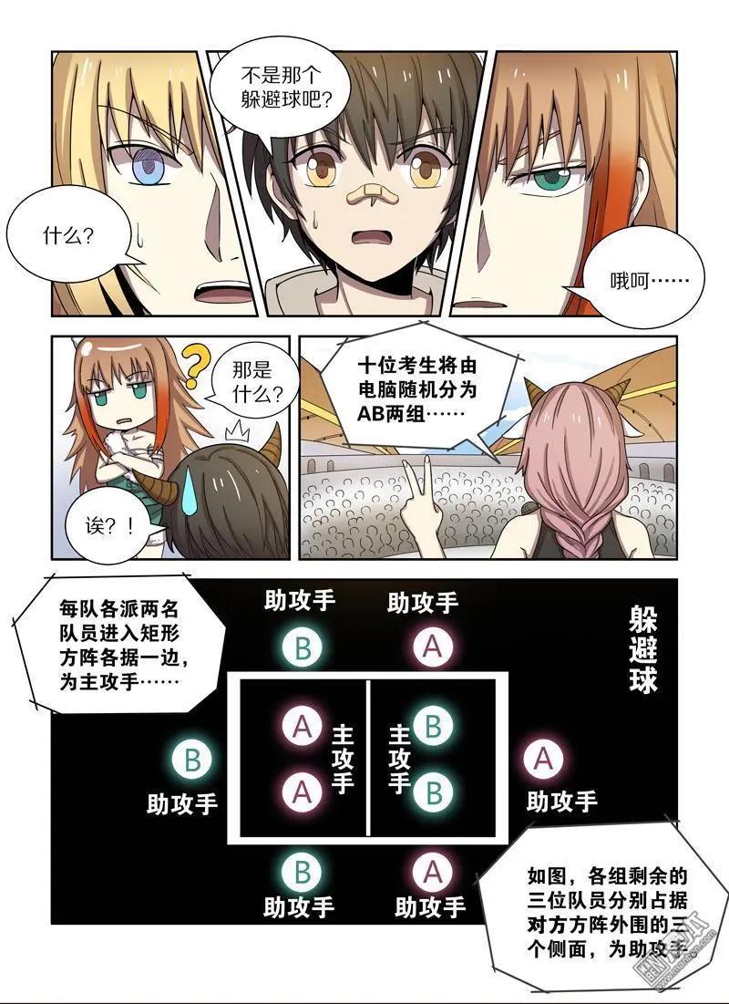 《基因猎人》第99回 邪道（下） 第7页