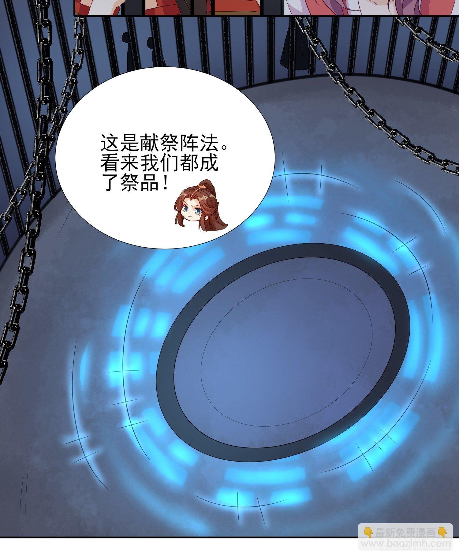 《据说我是合欢宗老祖》献祭阵法 第10页