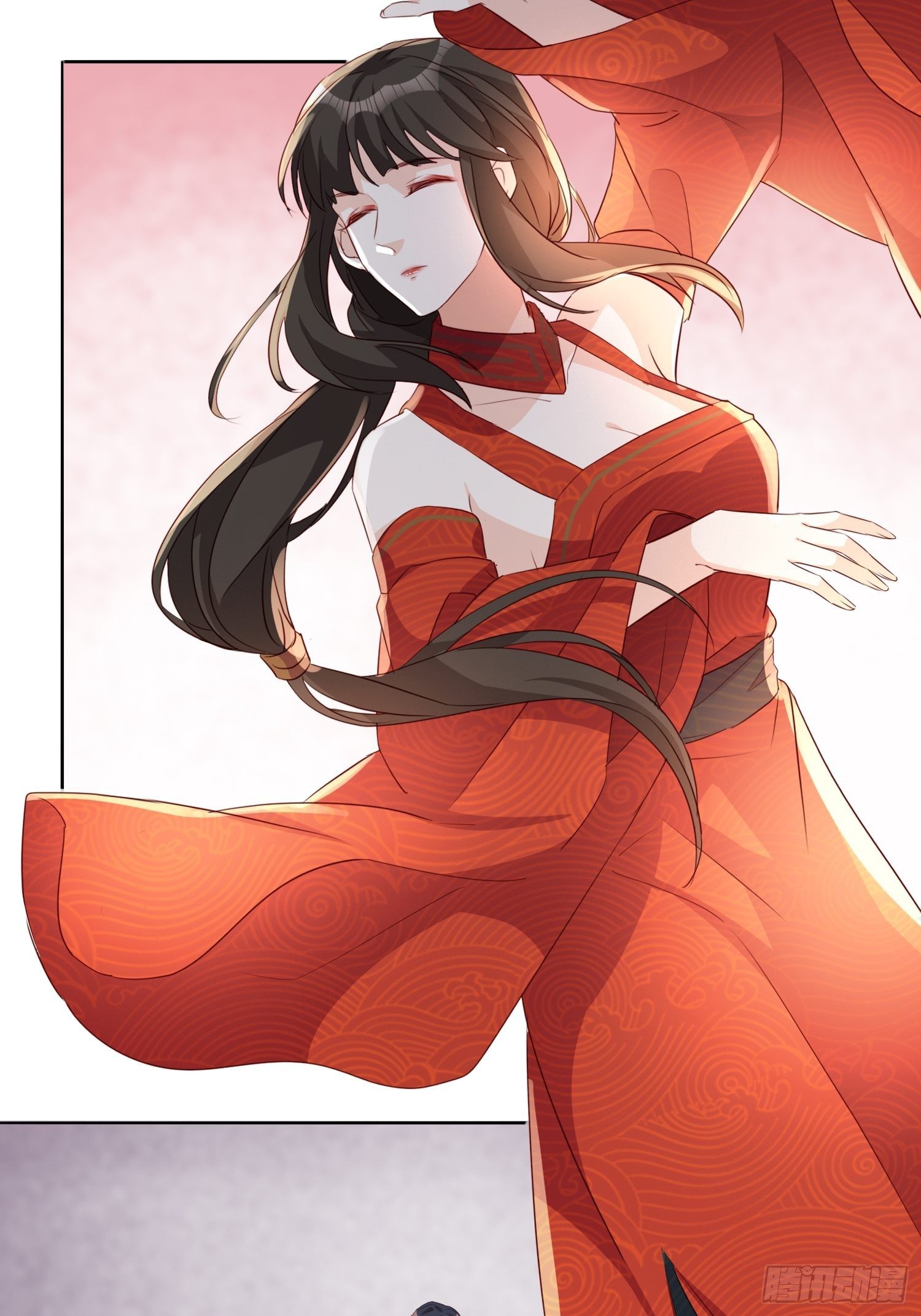 《据说我是合欢宗老祖》再遇旧人 第16页