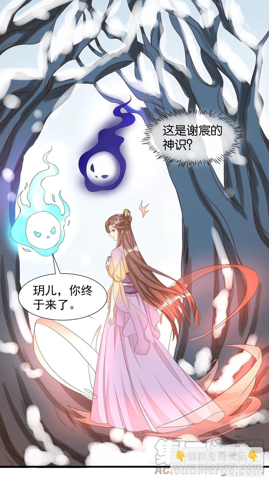 《据说我是合欢宗老祖》魂归处 第3页
