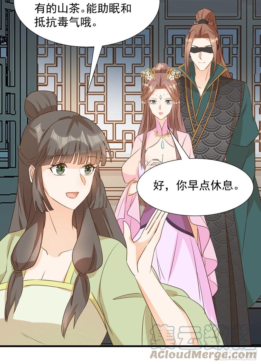 《据说我是合欢宗老祖》初入灵犀山 第33页