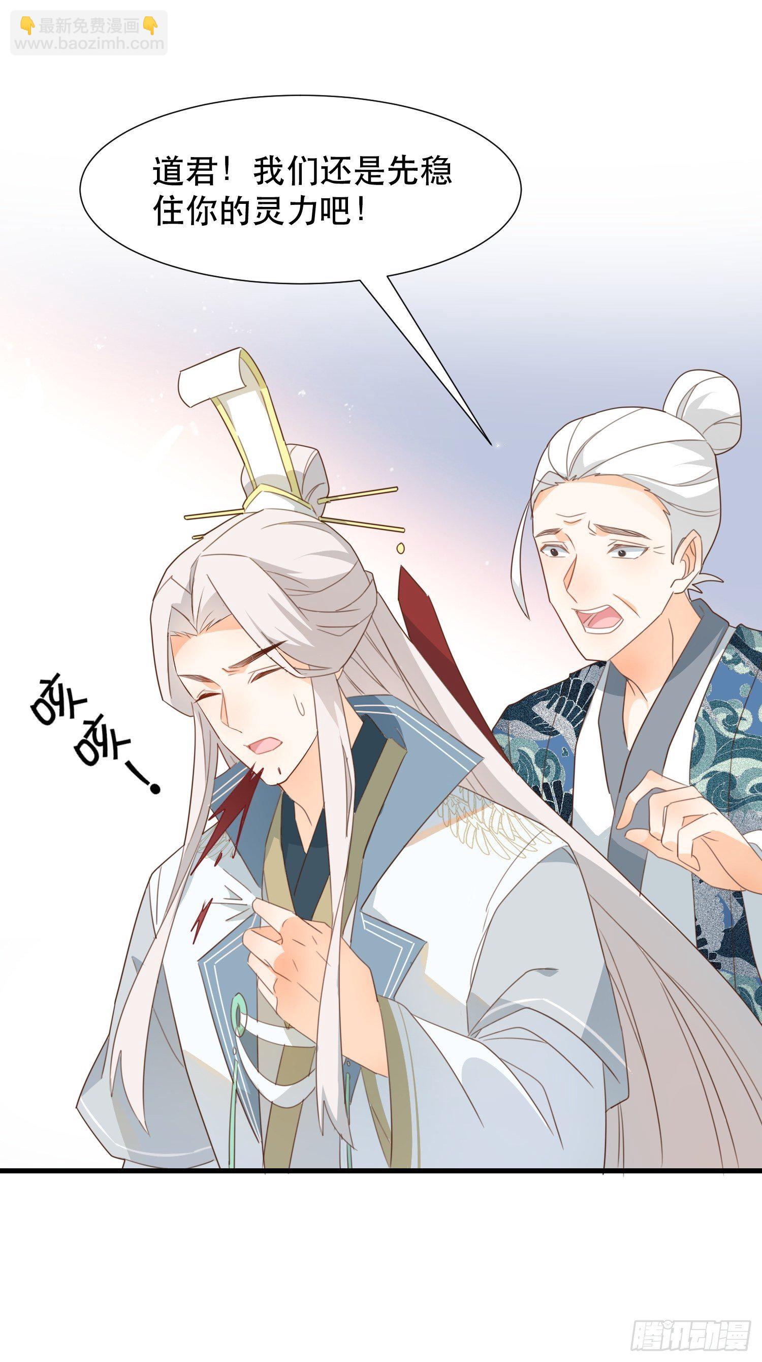 《据说我是合欢宗老祖》围攻天霄宗 第12页