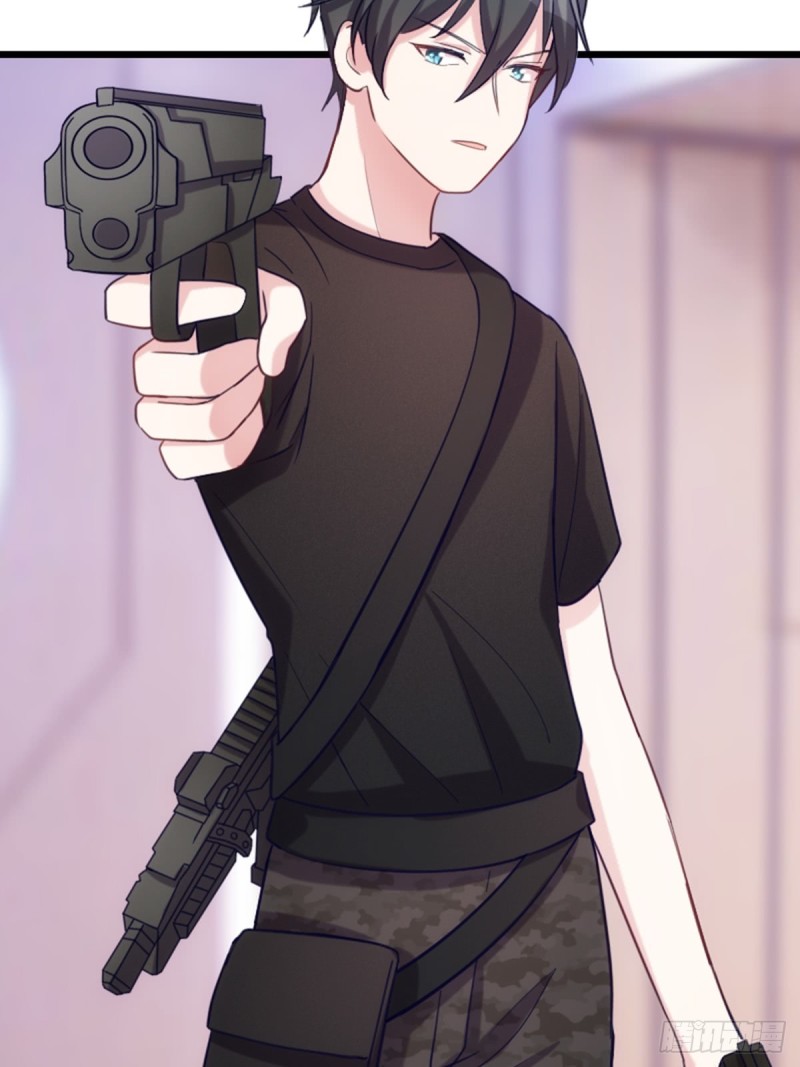 《渣男gameover的N种方法》我的僵尸我负责 第10页
