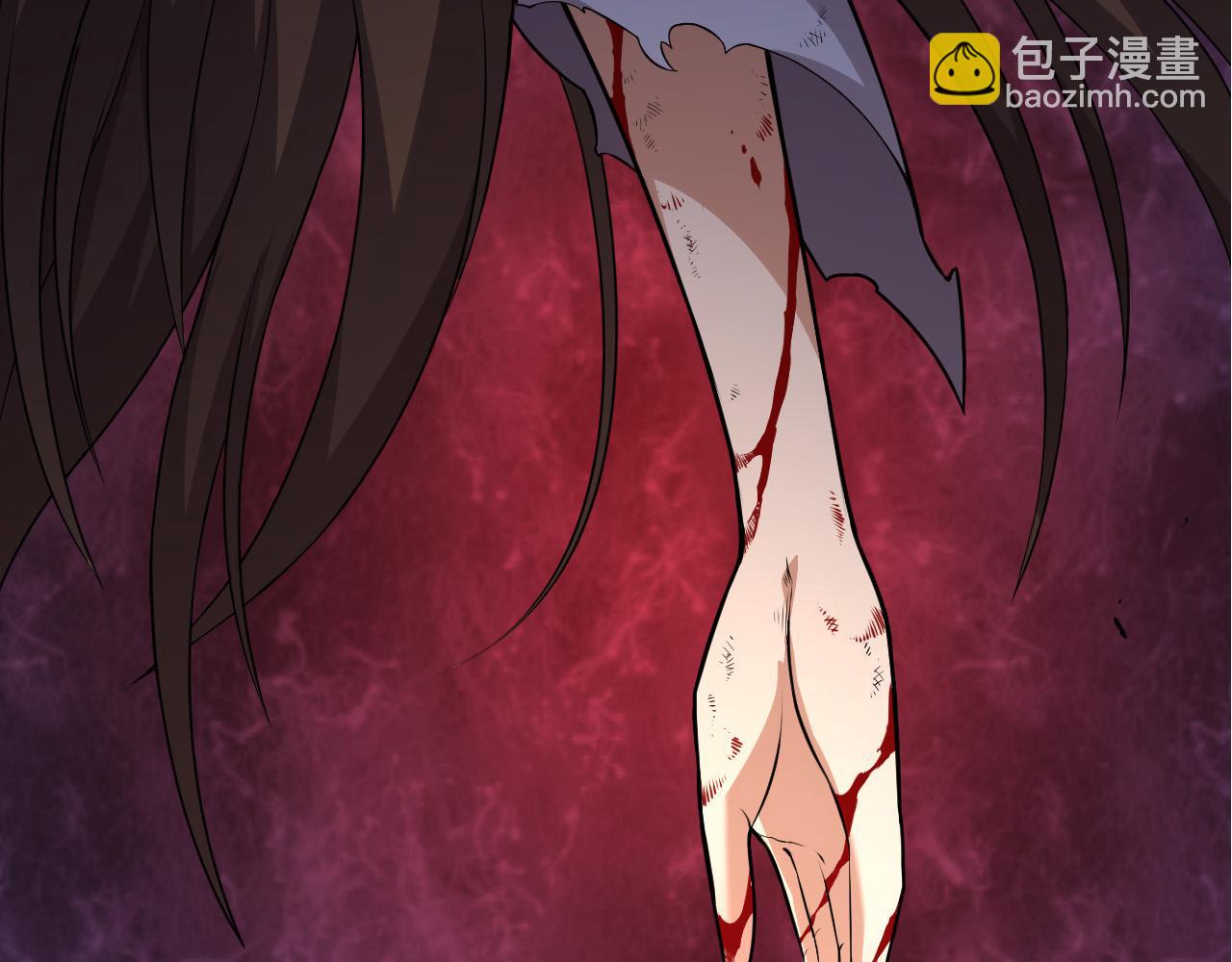 《从大树开始的进化（周更3话）》第10话 小青之死 第42页