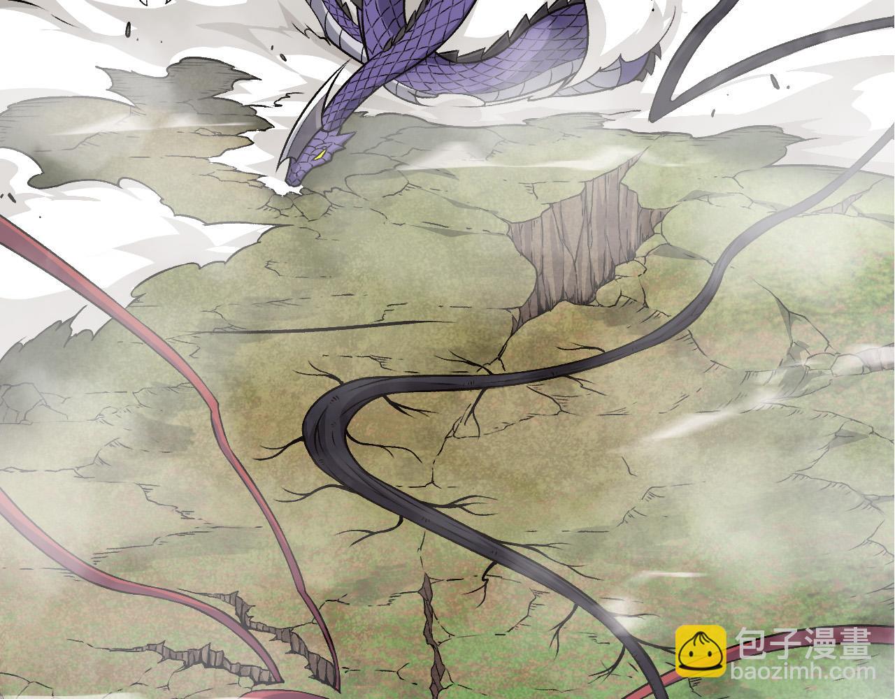 《从大树开始的进化（周更3话）》第13话 大蛇之死 第16页