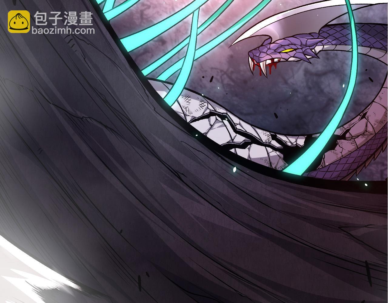 《从大树开始的进化（周更3话）》第13话 大蛇之死 第36页