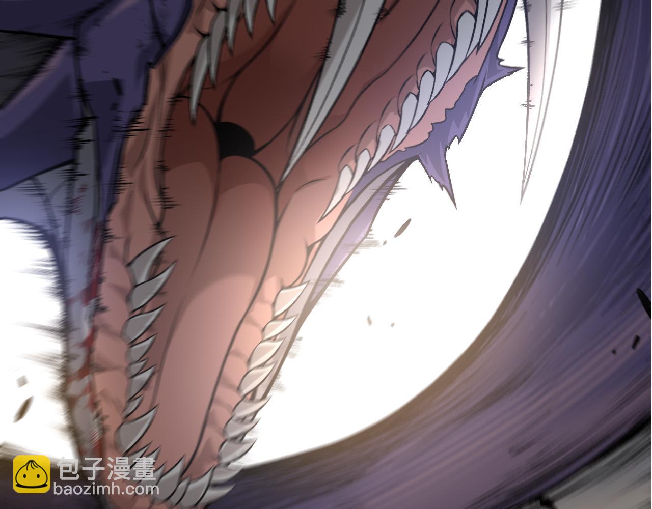 《从大树开始的进化（周更3话）》第13话 大蛇之死 第47页