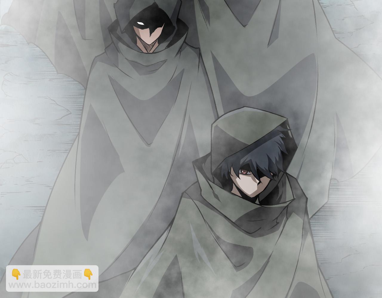 《从大树开始的进化（周更3话）》第18话 与人类首次接触 第23页