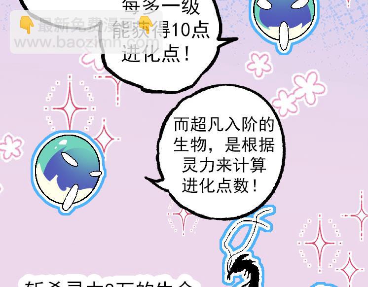 《从大树开始的进化（周更3话）》第31话 海兽爆发 第22页