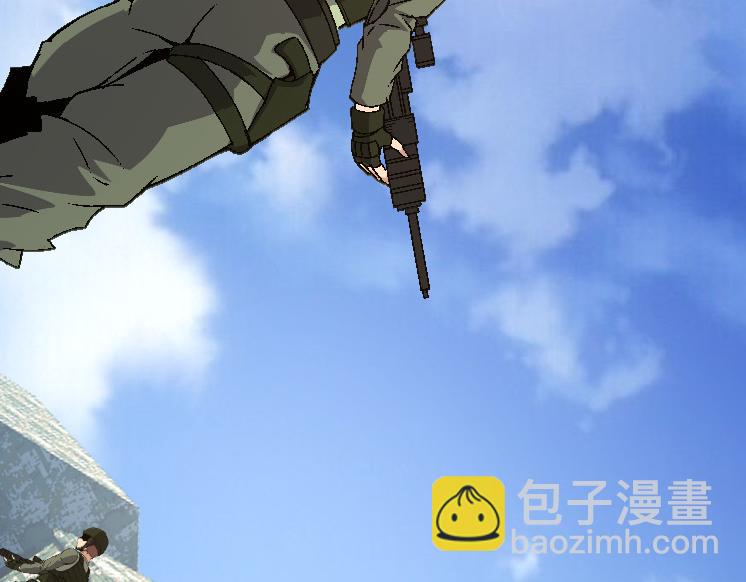 《从大树开始的进化（周更3话）》第39话 与人类正式开战！ 第10页