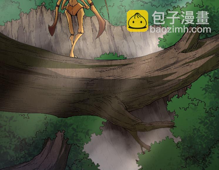 《从大树开始的进化（周更3话）》第39话 与人类正式开战！ 第13页