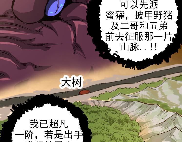 《从大树开始的进化（周更3话）》第40话 作战前夕 第28页