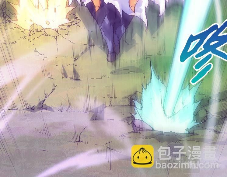 《从大树开始的进化（周更3话）》第44话 小灵与少将的决斗 第17页