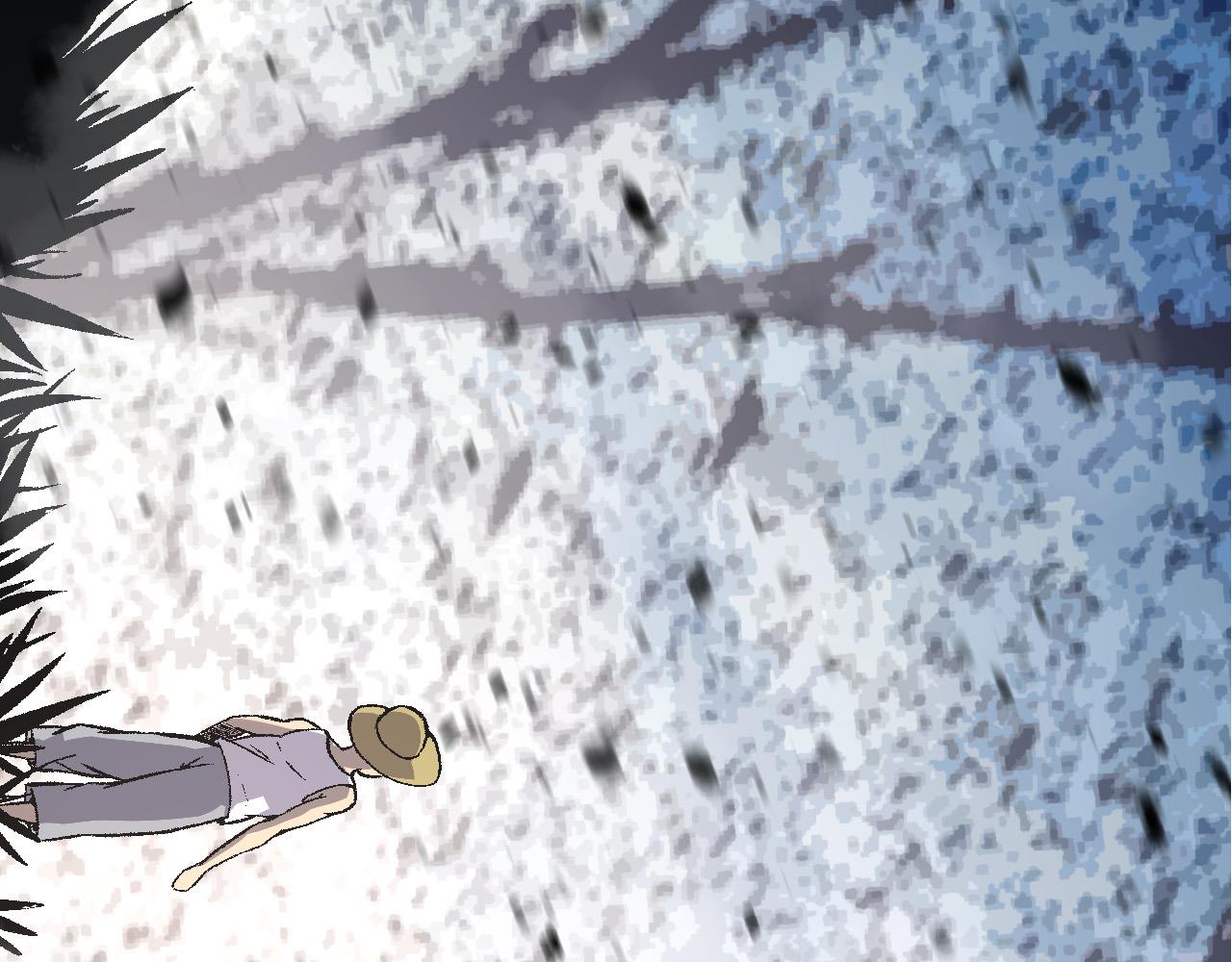 《从大树开始的进化（周更3话）》第53话 蝗虫淹没，无力阻挡 第10页