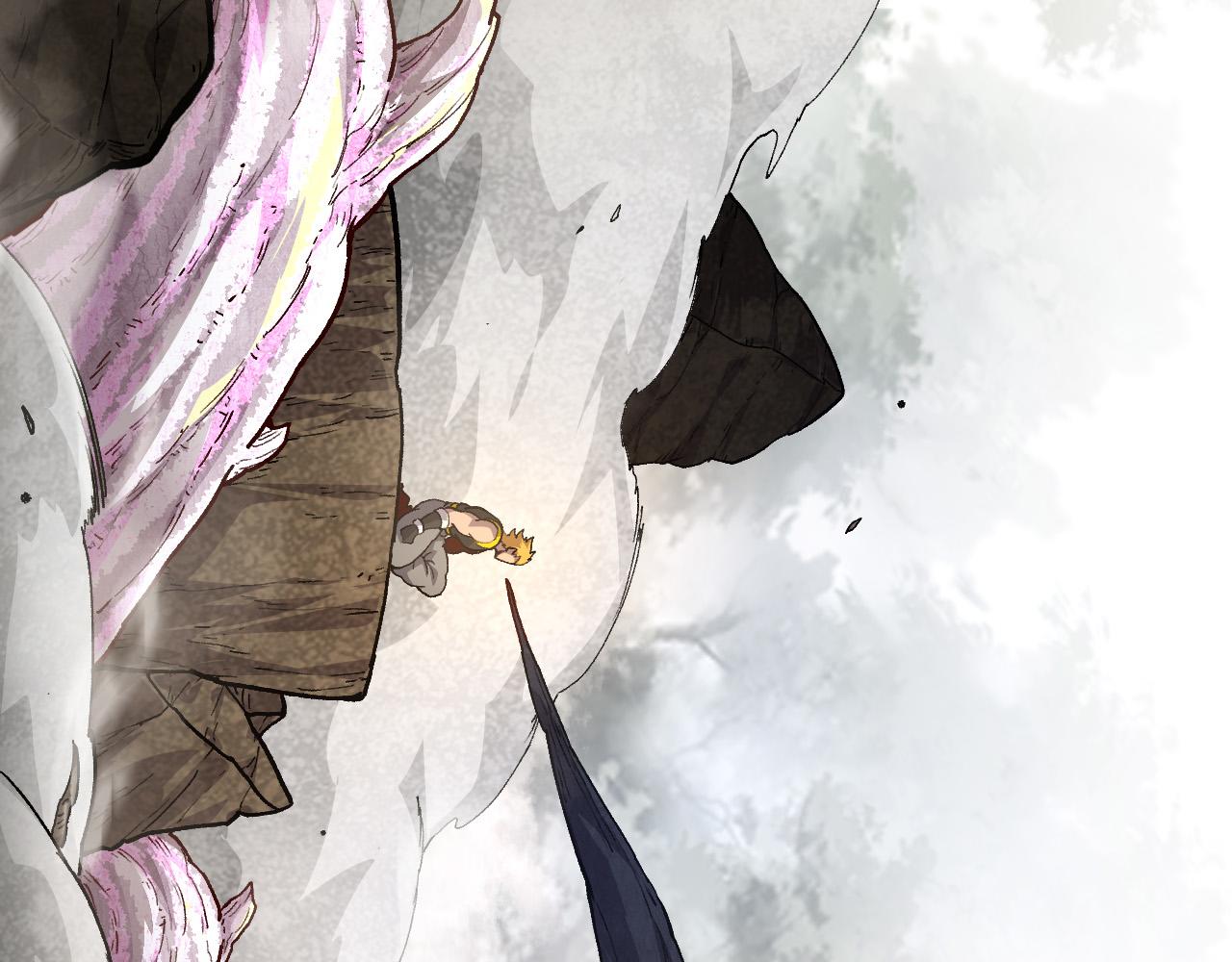 《从大树开始的进化（周更3话）》第57话 强敌，超凡一阶 第46页