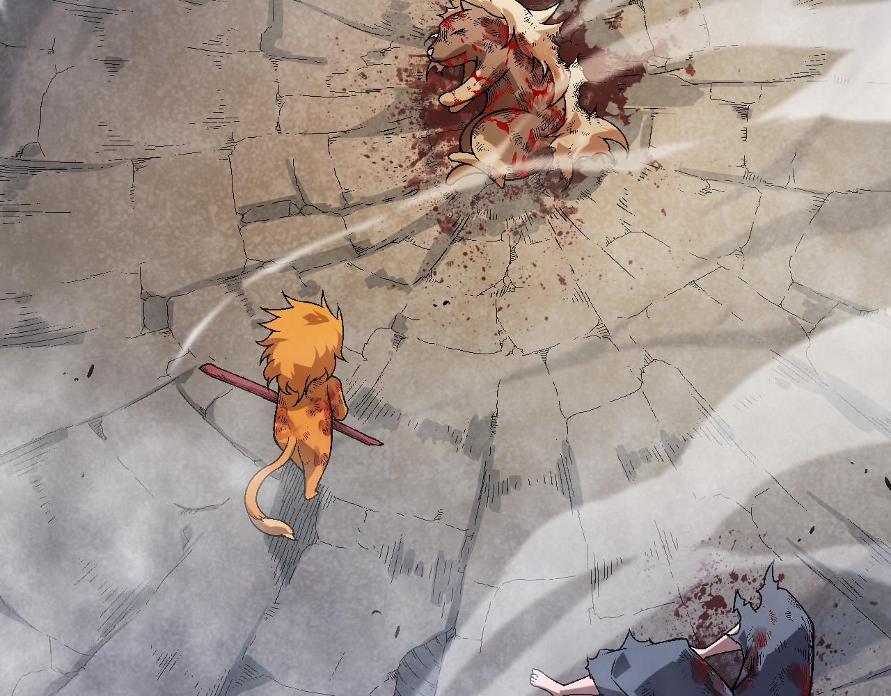 《从大树开始的进化（周更3话）》第56话 绝望的逆境爆发 第26页