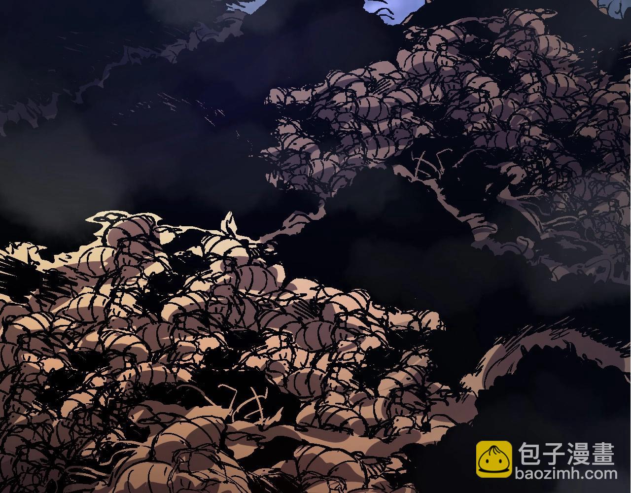 《从大树开始的进化（周更3话）》第59话 挑战命运的力量 第8页