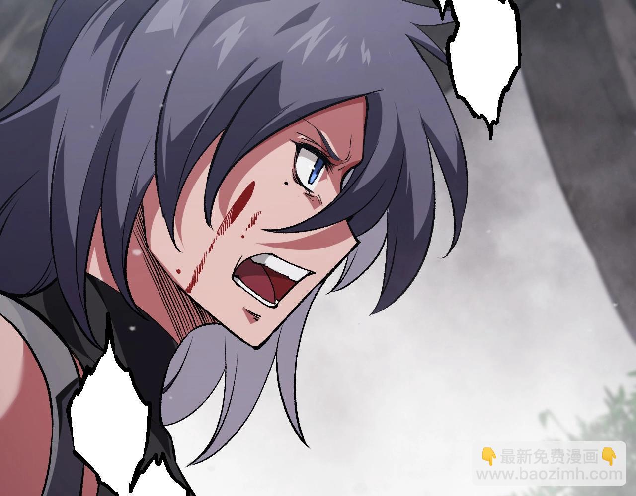 《从大树开始的进化（周更3话）》第61话 颜冷菱！死！ 第45页