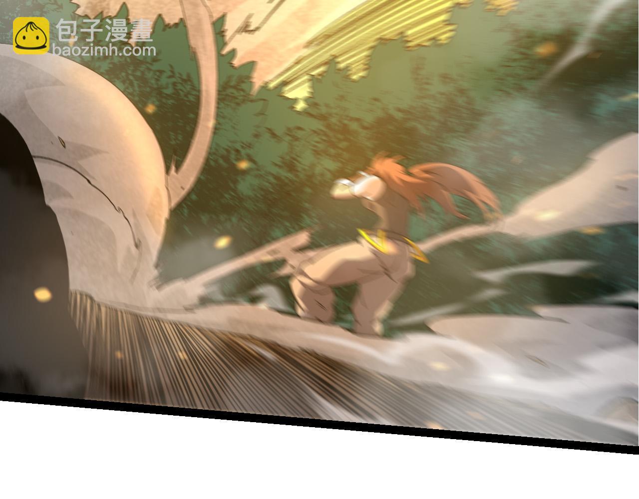 《从大树开始的进化（周更3话）》第65话 小灵的爆发 第11页