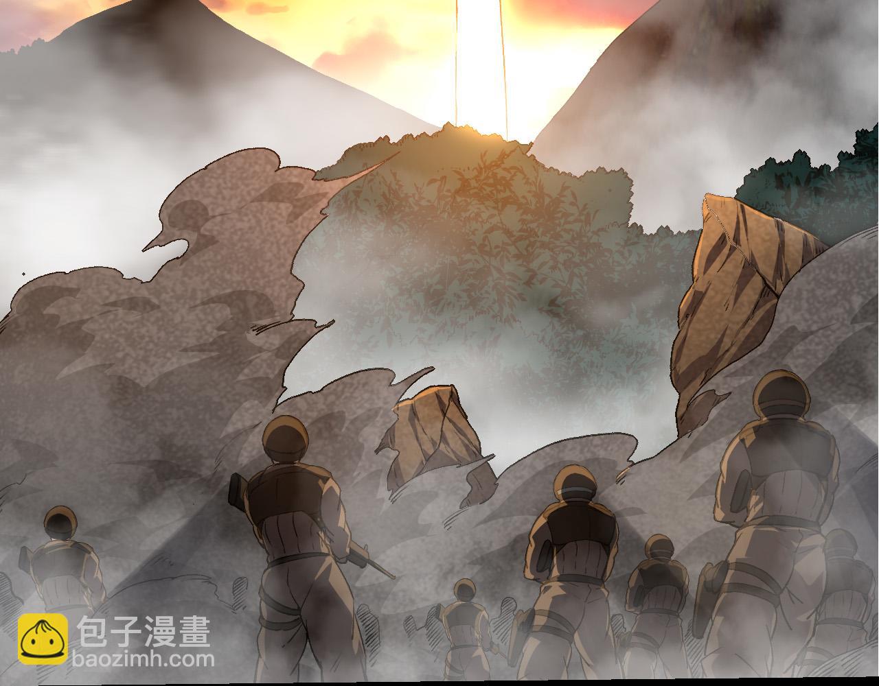 《从大树开始的进化（周更3话）》第65话 小灵的爆发 第17页
