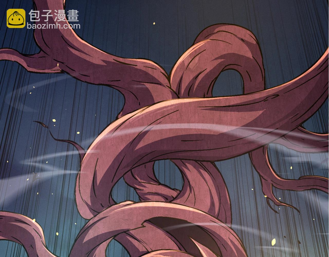 《从大树开始的进化（周更3话）》第69话 都回来了 第21页