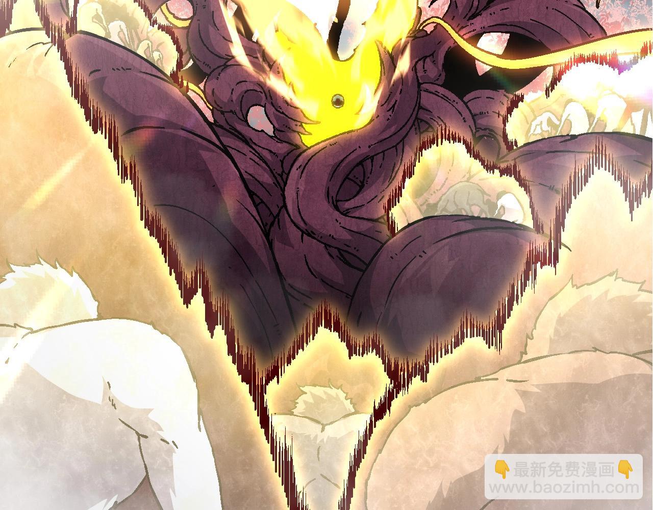 《从大树开始的进化（周更3话）》第75话 灵力导弹来袭 第31页