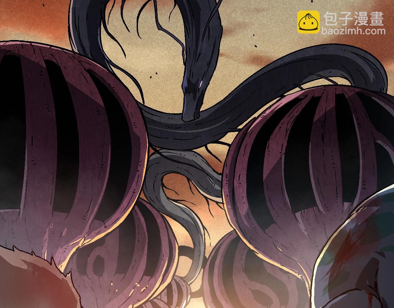 《从大树开始的进化（周更3话）》第74话 峡谷中的巨大树影 第28页