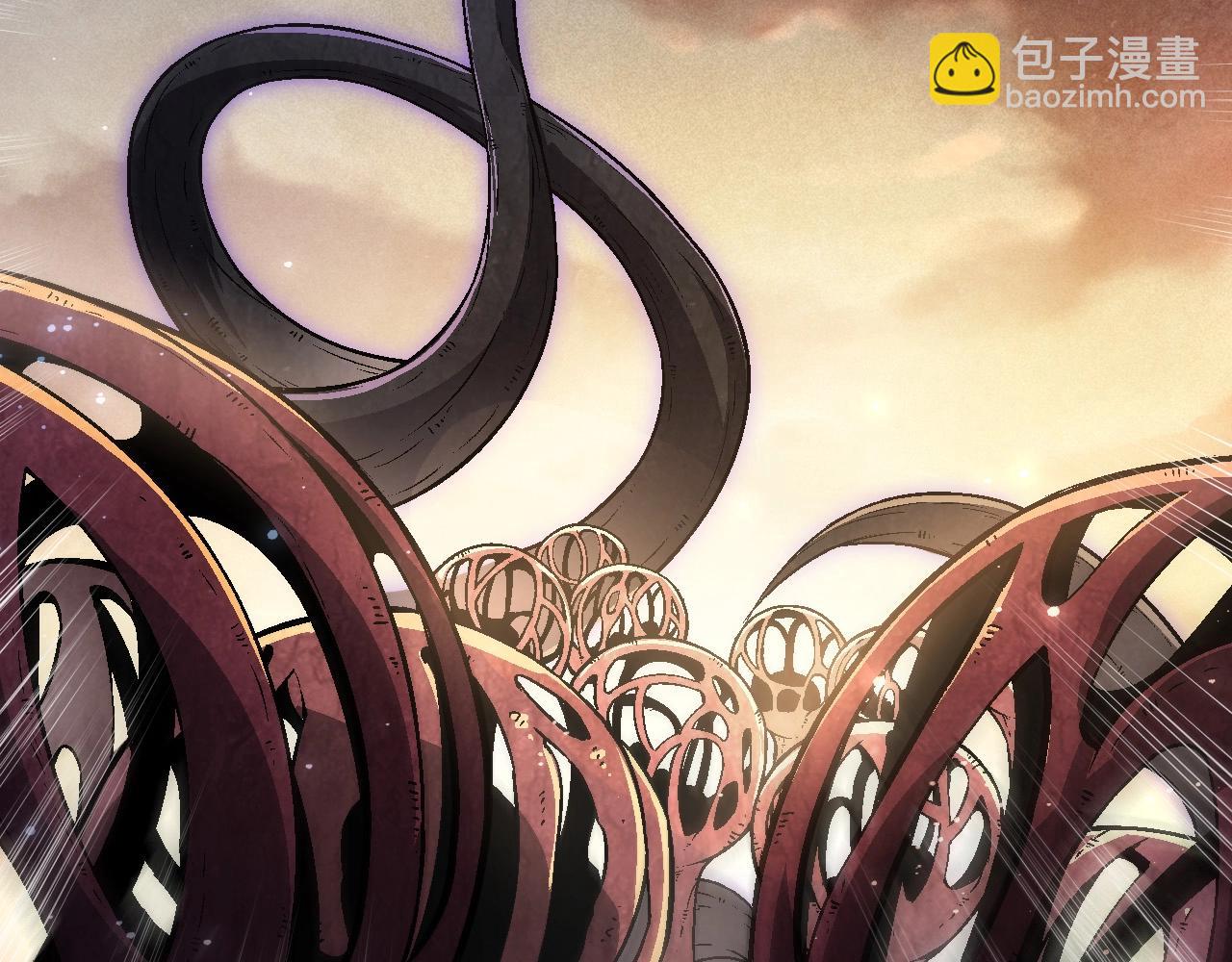 《从大树开始的进化（周更3话）》第74话 峡谷中的巨大树影 第46页