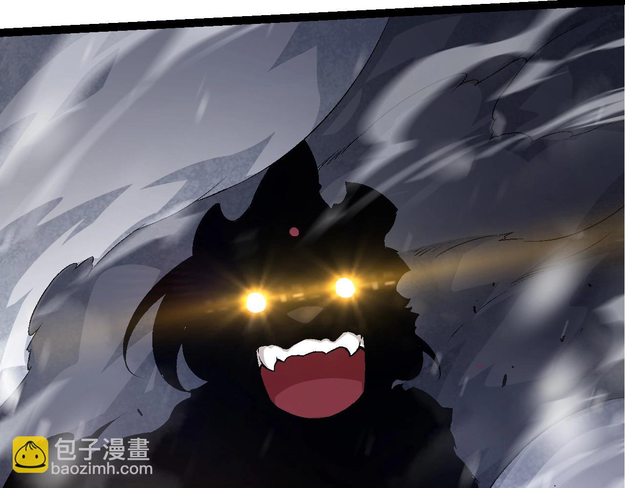 《从大树开始的进化（周更3话）》第85话 强大的熊猫 第8页