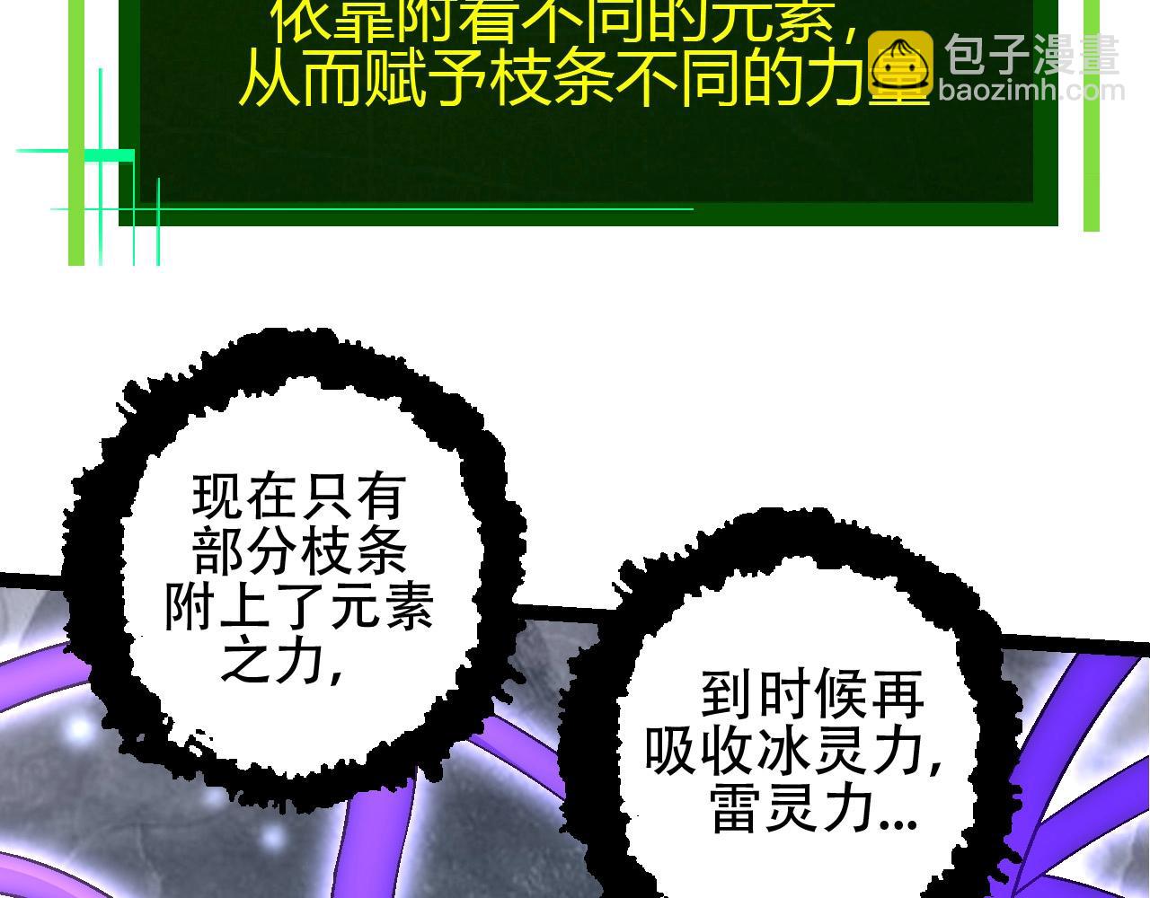 《从大树开始的进化（周更3话）》第84话 狩猎开始！熊猫的首秀 第32页