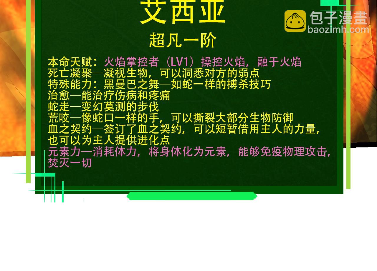 《从大树开始的进化（周更3话）》第89话 进化的牛魔 第34页