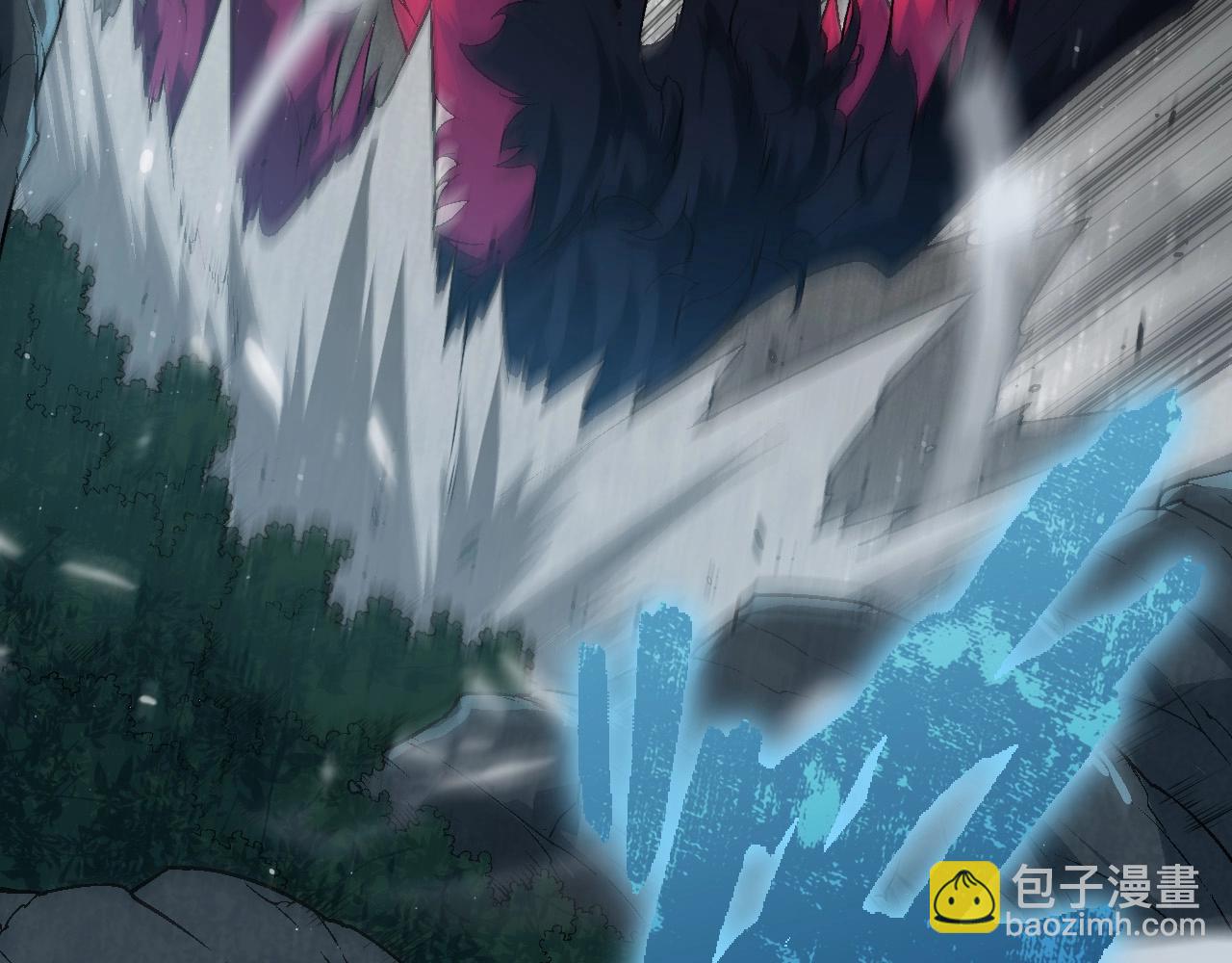 《从大树开始的进化（周更3话）》第101话 小灵出手 第39页