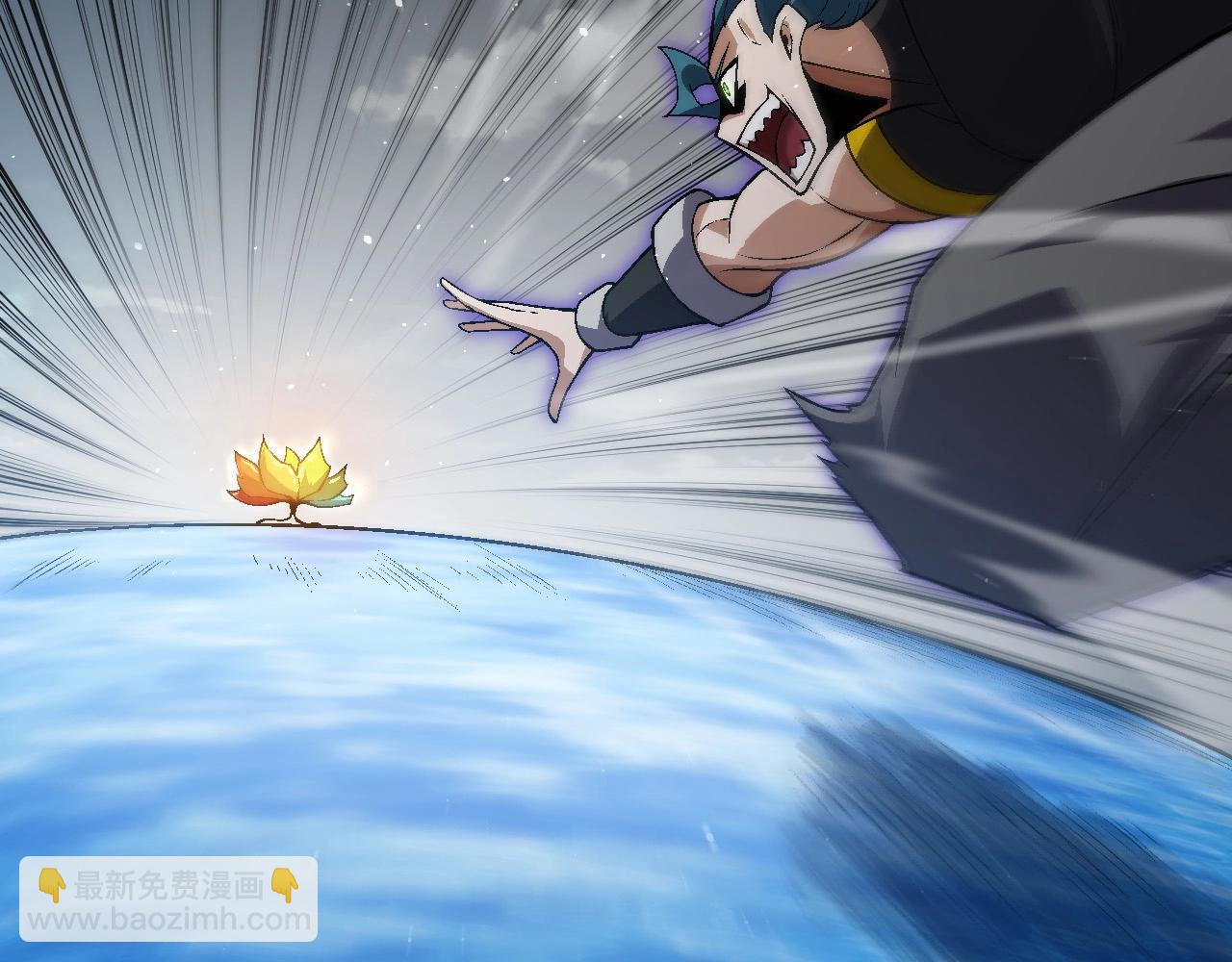 《从大树开始的进化（周更3话）》第101话 小灵出手 第46页
