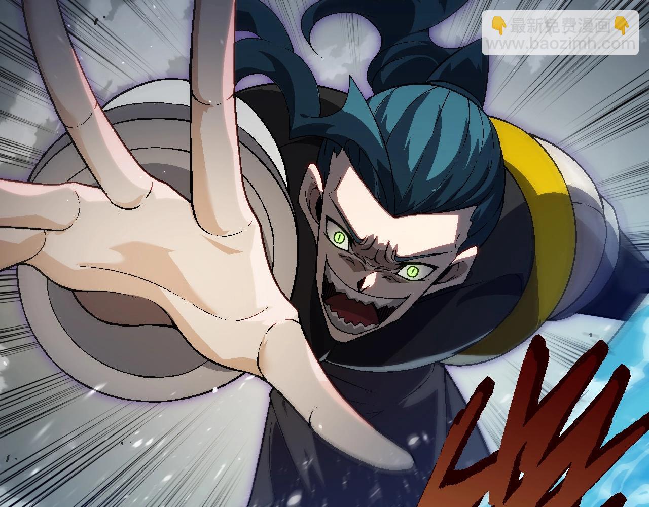 《从大树开始的进化（周更3话）》第101话 小灵出手 第48页