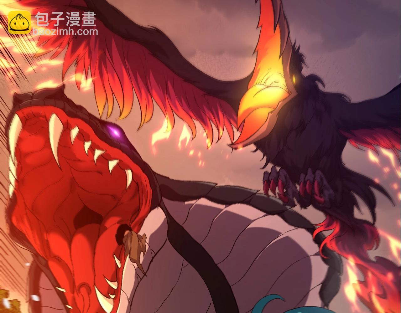 《从大树开始的进化（周更3话）》第102话 强大的小灵 第40页