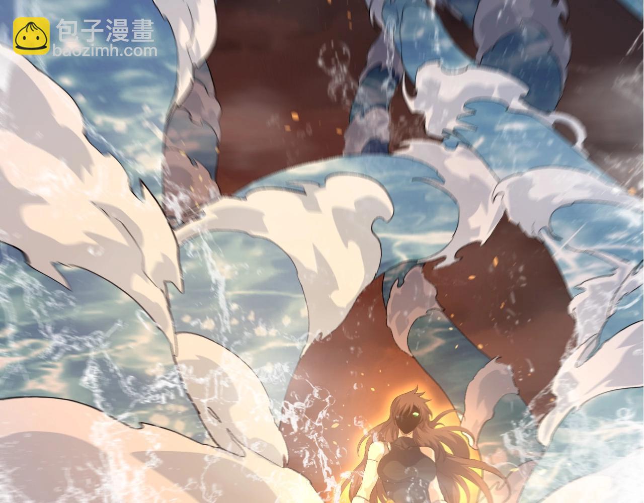 《从大树开始的进化（周更3话）》第103话 炎姬 第48页