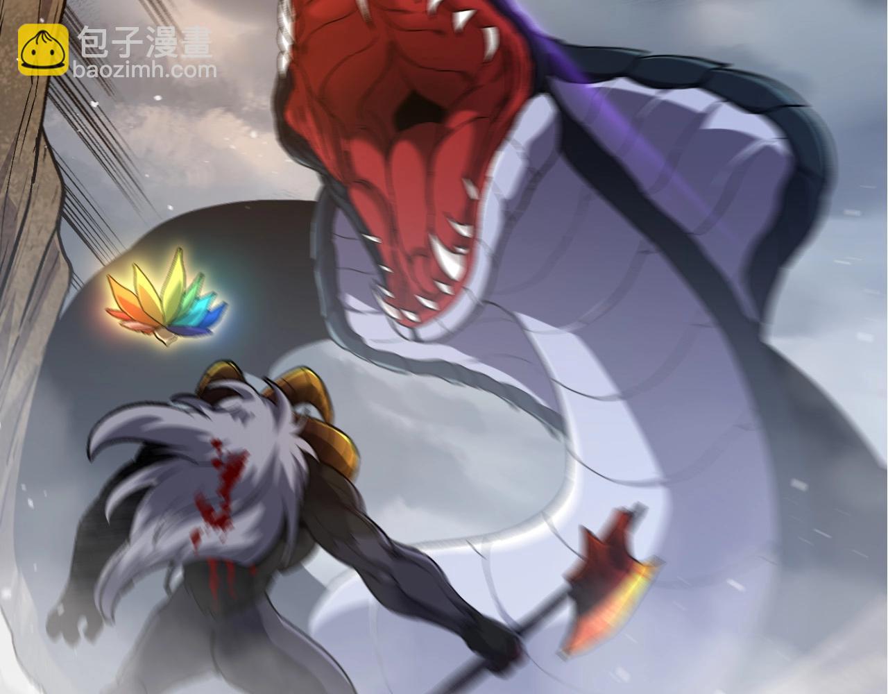 《从大树开始的进化（周更3话）》第106话 各自为战 第36页