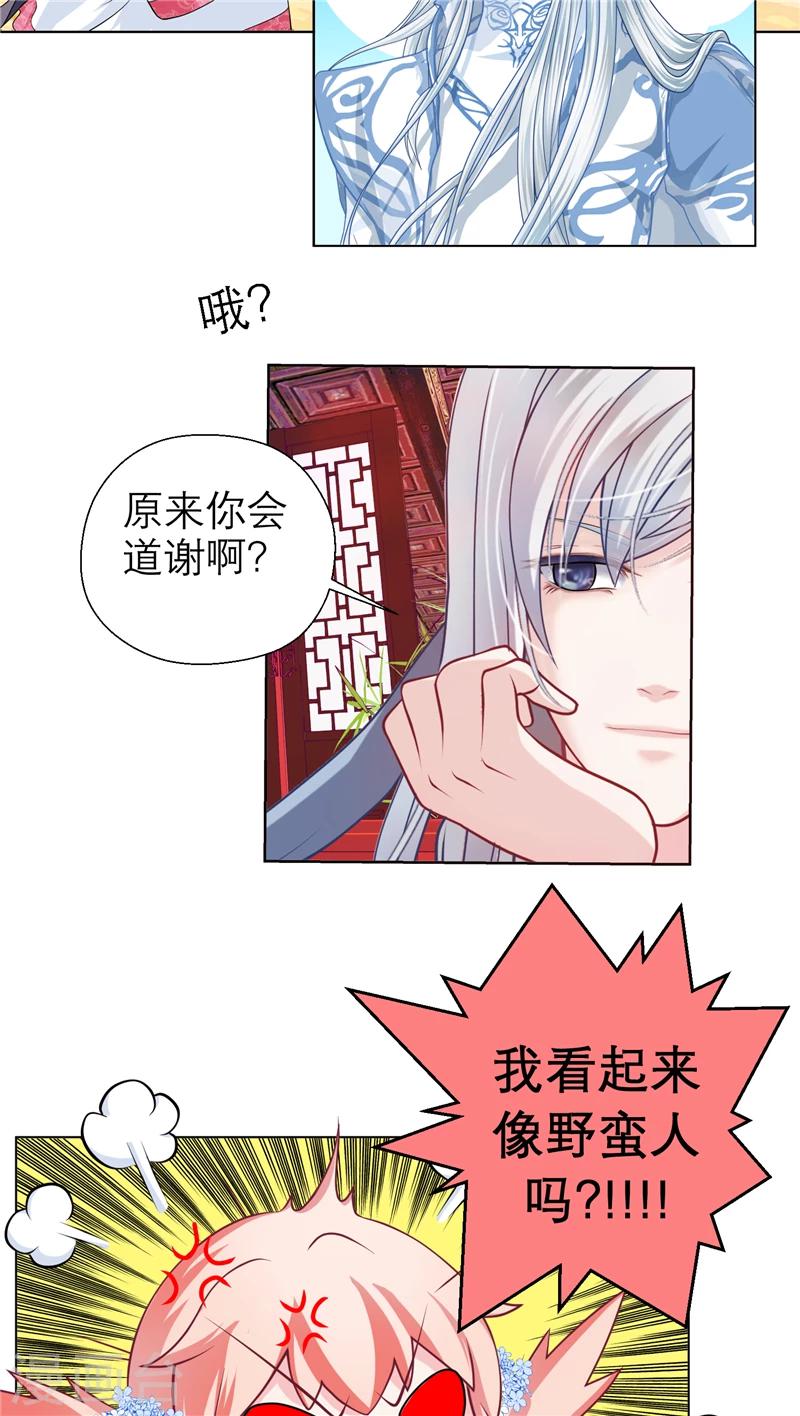 《恋上月夜花蝶(旧)》第33话 第13页