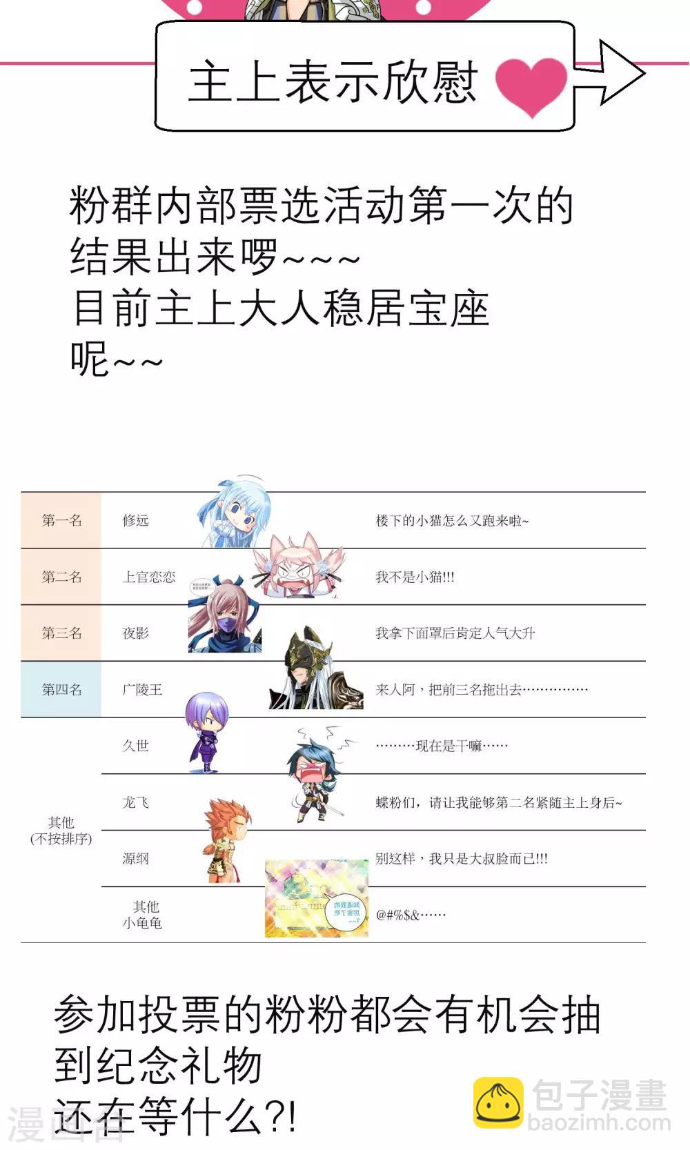 《恋上月夜花蝶(旧)》第79话 第27页