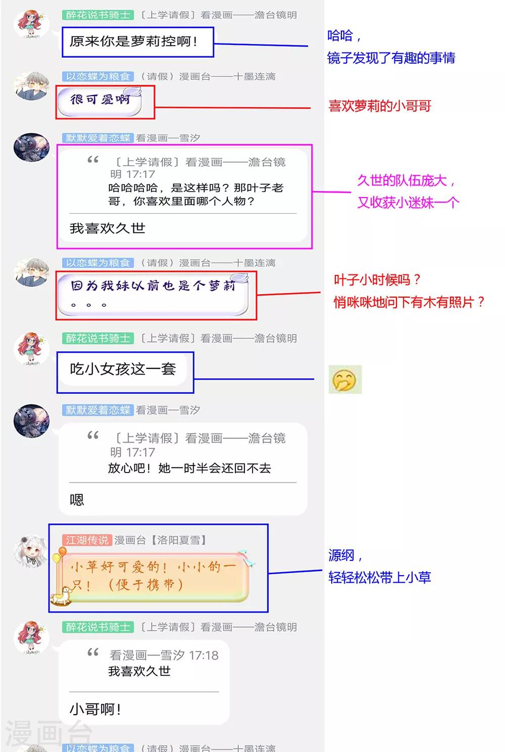 《恋上月夜花蝶(旧)》第145话 第39页