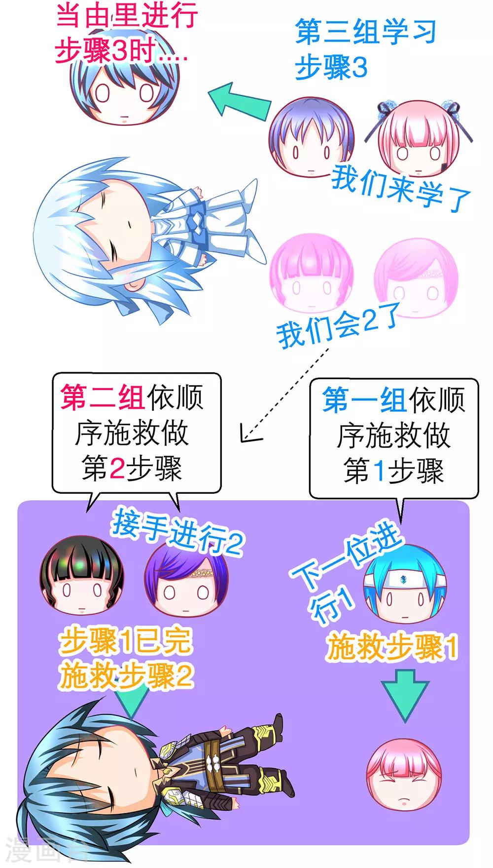 《恋上月夜花蝶(旧)》第188话 第15页